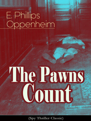 cover image of The Pawns Count (Spy Thriller Classic)